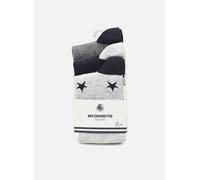 Petit Bateau Chaussettes X3 23 - 26 Blanco
