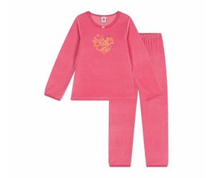 Petit Bateau Cherry_h25 Ropa Noche, Peonia, 10 años para Niñas