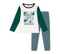 Petit Bateau Cholette_h Ropa Noche, Vaso Multico, 8 Años Niños y Niños, Vaso Multi/, 8 años
