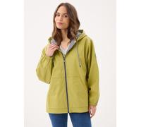 Petit Bateau Ciré Court Femme XL Verde