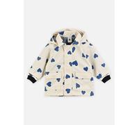 Petit Bateau Ciré Iconique Bébé 12M Blanco