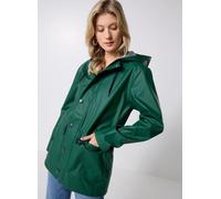 Petit Bateau Ciré Iconique Femme M Verde