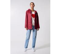 Petit Bateau Ciré Iconique Femme S Rojo