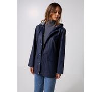 Petit Bateau Ciré Iconique Femme XL Azul