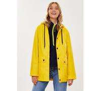 Petit Bateau Ciré Iconique Femme XS Amarillo