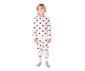 Petit Bateau Claira_h25 Ropa, Milk/Noche, 12 años para Niñas