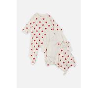 Petit Bateau Coffret cadeau naissance en coton imprim 12M Multicolor