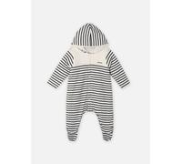 Petit Bateau Combinaison Longue Banque 1M Blanco