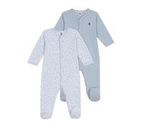Petit Bateau - Conjunto de Pijamas de bebé de algodón Impreso