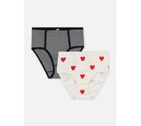 Petit Bateau Lot de 2 Culottes A0BNW XS Multicolor