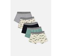 Petit Bateau Lot de 5 Boxers Animaux 12A Blanco