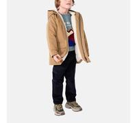 PETIT BATEAU Parka con capucha. Color camel