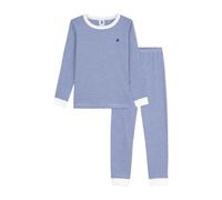 Petit Bateau Pequeño Barco Christo Sn Ropa Noche Niño, Olímpico/Marshmallow, 3 años