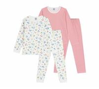Petit Bateau Lot Bigjol Ropa Noche, Variante 1, 8 años para Niñas