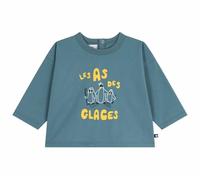 Petit Bateau Pequeño Barco Ropa día Mixta bebé, Goblin, 12 Meses