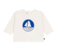 Petit Bateau Pequeño Barco Ropa día Mixta bebé, Milk/Olympic, 12 Meses