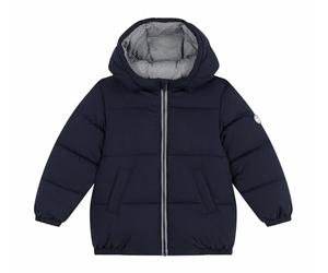 Petit Bateau Petit Bateau Chaqueta De Plumas Niño Liso