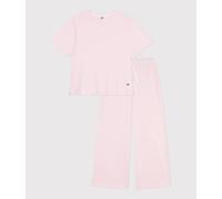 Petit Bateau Pyjama Fusha S Rosa