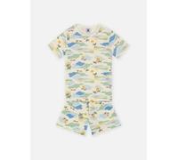 Petit Bateau Pyjacourt Becilia 5A Blanco