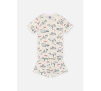 Petit Bateau Pyjacourt Brice 4A Blanco