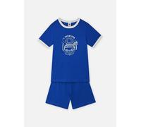 Petit Bateau Pyjacourt Brigade 3A Azul