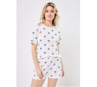 Petit Bateau Pyjacourt Britania L Blanco