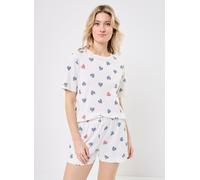 Petit Bateau Pyjacourt Britania XS Blanco