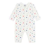 Petit Bateau Pyjama Bébé Sans Pieds En Coton Imprimé A0e8303 Ropa Noche Bebé-Niñas (Pack de 1)