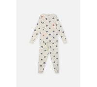 Petit Bateau Pyjama Bretonne 4A Blanco