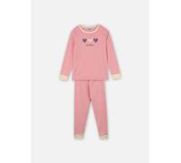 Petit Bateau Pyjama Brexo 4A Rosa