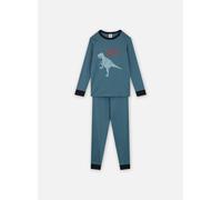 Petit Bateau Pyjama Brillant 4A Verde