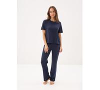 Petit Bateau Pyjama Futur XS Azul