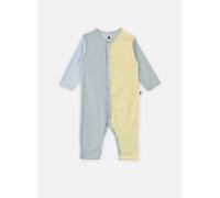 Petit Bateau Pyjama Sans Pieds Milleraies en Coton 18M Multicolor