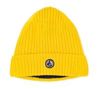 Petit Bateau Sombrero de Barco pequeño, Amarillo, 7 años