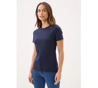 Petit Bateau T-shirt l'iconique manches courtes col r L Azul