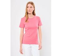 Petit Bateau T-shirt l'iconique manches courtes col r M Rosa