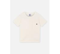 Petit Bateau Tee Shirt Francesco 10A Blanco