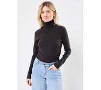 Petit Bateau Tee-Shirt L'Iconique Col Roulé En Coton S Gris