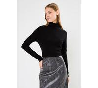 Petit Bateau Tee-Shirt L'Iconique Col Roulé En Coton XXL Negro