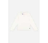 Petit Bateau Tee-shirt Manches Longues Coton Enfant F 4A Blanco