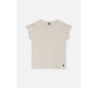 Petit Bateau Tee Shirt Mareva 3A Blanco