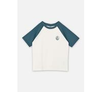 Petit Bateau Tee Shirt MC Bibi 10A Blanco