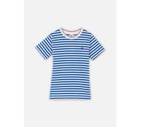 Petit Bateau Tee Shirt MC Bipbip 8A Azul