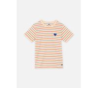 Petit Bateau Tee Shirt MC Breathy 12A Blanco