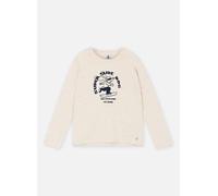 Petit Bateau Tee Shirt ML Logan 6A Gris