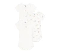 Petit Bateau X3 Bod ropa interior día mixta bebé (lote de 3), variante 1_10, 24 meses