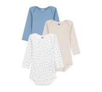 Petit Bateau X3 Bod ropa interior día mixta bebé (lote de 3), variante 1_23, 6 mes