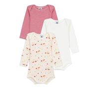 Petit Bateau X3 Bod ropa interior día mixta bebé (lote de 3), variante 1_27, 3 años