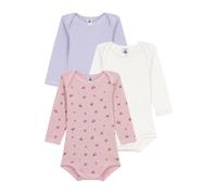 Petit Bateau X3 Bod ropa interior día mixta bebé (lote de 3), variante 1_28, 3 años