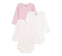 Petit Bateau X3 Bod ropa interior día mixta bebé (lote de 3), variante 1_30, 24 meses